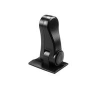 Verrou de sécurité enfant universel en ABS for tiroir, dispositif protection sans vis, anti-ouverture, for réfrigérateur et porte d'armoire(Balck)
