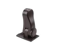 Verrou de sécurité enfant universel en ABS for tiroir, dispositif protection sans vis, anti-ouverture, for réfrigérateur et porte d'armoire(Brown)