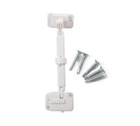 Verrou de sécurité for enfants, verrou fenêtre, butée for, prévention des chutes, limiteur verrouillage, soins for(White)