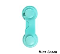 Verrou de sécurité multifonction pour enfants, 2 pièces, verrouillage de sécurité pour armoires, portes, fenêtres et tiroirs