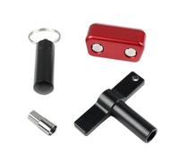 Verrou de sécurité OBD - Utilisation robuste sous le tableau de bord | Serrure de sécurité OBD antivol pour propriétaires, amateurs, conducteurs, professionnels, parking public de nuit, aéroport