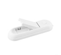 Verrou de sécurité portable multifonction anti-ouverture conçu pour améliorer la sécurité de la porte à la maison ou à l'extérieur (1 pièce)