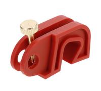 Verrou de Sécurité pour Disjoncteur Miniature, Rouge, Pa Nylon