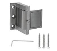 Verrou de sécurité pour enfants offrant une résistance à l'érosion pour améliorer la défense dans un environnement humide