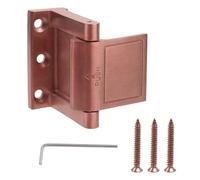 Verrou de sécurité pour enfants offrant une résistance à l'érosion pour améliorer la défense dans un environnement humide