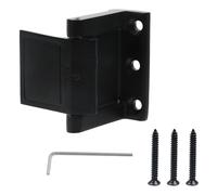 Verrou de sécurité pour enfants offrant une résistance à l'érosion pour améliorer la défense dans un environnement humide