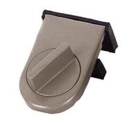 Verrou de sécurité pour porte coulissante | Verrou de sécurité en aluminium pour porte coulissante | Antivol réglable pour fenêtre et porte coulissante