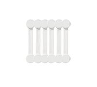 Verrou de sécurité pour réfrigérateur, soins de bébé, installation facile, serrure de sécurité anti-basculement, verrou de sécurité pour armoires, tiroirs, lave-vaisselle