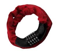 Verrou de sécurité pour scooter électrique, cadran à 5 chiffres, équipement de verrouillage en acier, code de passe modifiable pour planche électrique, vélo, VTT, porte de portail