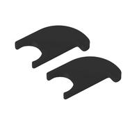 Verrou de sécurité pour toit ouvrant pour camping-car, serrures de sécurité de toit, accessoires de sécurité de voyage pour camping-car, sans outils nécessaires et livré en lot de 2 pièces, 7 x 5 x