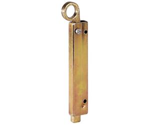 Verrou de sol blockit pour blocage 2 vantaux - FAAC 401026