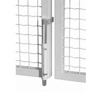 Verrou de sol LOCINOX en acier galvanisé à chaud - VSF-K-ALUMQF1BL