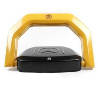 Verrou de stationnement automatique pour protection d'allée privée, avec 2 télécommandes, longue durée de vie de la batterie jusqu'à 6 mois