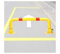 Verrou de stationnement en forme de U - Pôle réfléchissant pliable - Barre anti-collision pour parkings et écoles