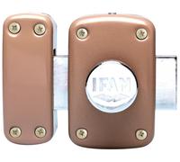 Verrou de sureté à bouton Ifam - Longueur 45 mm
