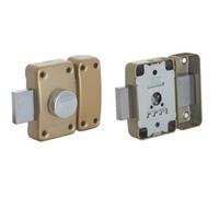 Verrou de sûreté ISEO City - 1 points 5 goupilles - 10020001 G