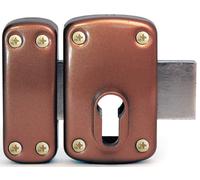 Verrou de sureté pour cylindre profil européen Ifam