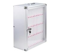 Verrou de téléphone portable grande capacité avec poignée - Casier sécurisé pour étudiants et employés pour les écoles, les salles de classe, les salles de conférence et les usines - Solution de