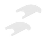 Verrou de toit ouvrant pour camping-car, loquet de rechange pour toit ouvrant, 7 x 5 cm, accessoires de sécurité pour camping-car, design antivol, portable et sécurisé pour la sécurité du