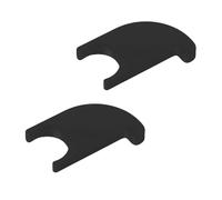 Verrou de toit ouvrant pour camping-car, loquet de rechange pour toit ouvrant, 7 x 5 cm, accessoires de sécurité pour camping-car, design antivol, portable et sécurisé pour la sécurité du
