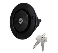 Verrou de trappe d'entrée d'eau anti-fuite pour camping-car, caravane, camping-car, remorque, voitures