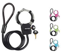 Verrou De Vélo Et De Trottinette Multi-Usage À Câble Clé - 8275EURDPRO