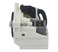 verrou de ventilation du hayon, Trunk Tailgate Lock Actuator For Clio 2 7700435694 Central Solenoid Boot