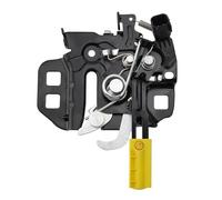 Verrou de verrouillage du capot avant de la voiture compatible avec Edge 2.0L 2.7L 3.5L 2015 2016 2017 2018 2019 FT4A-16700-AB FT4Z16700A Serrure du capot