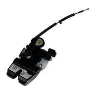 Verrou de verrouillage pour actionneur coffre arrière voiture G80 81230B1000 81230-B1000