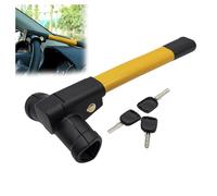 Verrou de Volant de Voiture, pour BMW 1 Serie F40 2019-2024 Antivol Bloque Volant Haute Sécurité, Antivol Voiture, Canne Antivol Voiture, Plus Visible