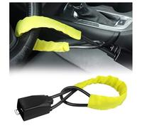 Verrou de Volant de Voiture, pour Citroen C4 Cactus 2014-2024 Canne Antivol Voiture Renforcée Bloque Dispositif d' immobilisation de Volant