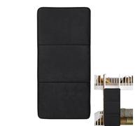 Verrou d'échelle de lit superposé pour enfants - Couvre-marches de sécurité pour escalade, plaque de verrouillage pliable pour empêcher les enfants de grimper pour les échelles d'aire de jeux pour