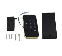 Verrou Électronique à Code à Écran Tactile, Serrure Digitale pour Meubles 115x69x23mm - Sécurité Renforcée, Installation Facile, Parfait pour Armoires, Tiroirs, Casiers