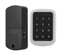 Verrou électronique de sécurité à code pour armoire ou tiroir