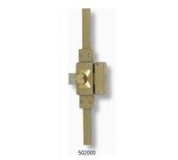 Verrou en applique 3 points - à bouton - gauche - VEGA 502000 JPM
