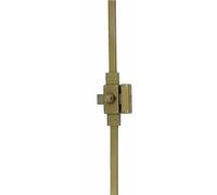 Verrou en applique 3 points - double cylindre - droite - VEGA 502320 JPM