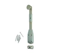 Verrou en applique - à coulisse - chromé - longueur 220 mm MAP Industries