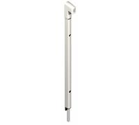 Verrou en applique - à tirage - aluminium - noir - 486 mm - Danaos LA CROISÉE DS