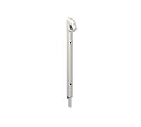 Verrou en applique avec tige inox danaos croisee ds (la) 6360