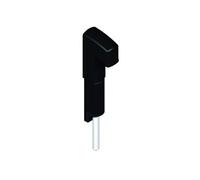 Verrou en applique - à tirage - aluminium - noir - 127 mm - Danaos LA CROISÉE DS