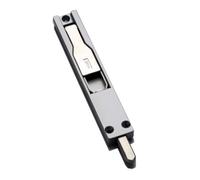 Verrou en feuillure TITAN longueur 140 mm gris-L5 FAPIM 3714_G5