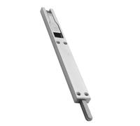 Verrou en feuillure TITAN longueur 220 mm gris-05 FAPIM 3715_G5