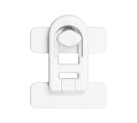 Verrou enfant pour réfrigérateur, sécurité enfant, serrure de réfrigérateur | Loquet de porte de réfrigérateur - Verrous de porte de réfrigérateur - Résistant au four - Pour les petits enfants