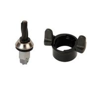 Verrou et arbre de transmission Robot ménager MS-7232601568, MS-0A19157 MOULINEX