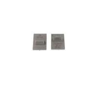 Verrou Grille De Filtre (x1) pour HOTTE - 133.0052.911