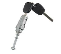 Verrou hayon Cylindre Serrure Porte Gauche Voiture Avec 2 Clés Kit Pour Citroen C2 C3 2002 2003 2004 2005 2006 2007 2008 2009 2010 9170T9 9170W9