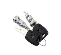 Verrou hayon Cylindre Serrure Porte Pour Fiat Pour Ducato 250 2006 2007 2008 2009 2010 2011 2012 2013 2014-6000626340 6000627334 6000629436(2 X LOCK CYLINDER)