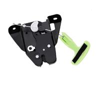 Verrou hayon Pour Dodge Pour Avenger Pour Challenger Pour Chargeur Pour Dart Voiture Serrure Loquet Actionneur Remplacer 5056244AA 5056244AB