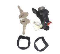 Verrou Hayon Serrure Arrière De Coffre De Hayon De Voiture avec Deux Clés 7701033495 7701036005 pour 19 1988 1989 1990 1991 1992 1993 1994 1995 Serrure Hayon Coffre