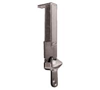 Verrou HZ34 DIN-L haut/DIN-R bas DORMA 15913401